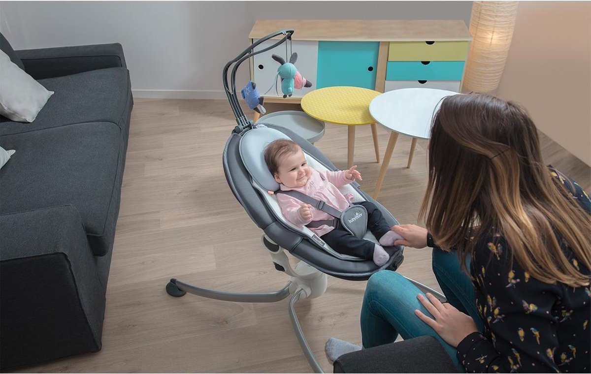 Babymoov Lovenest + Fresh Mozaic