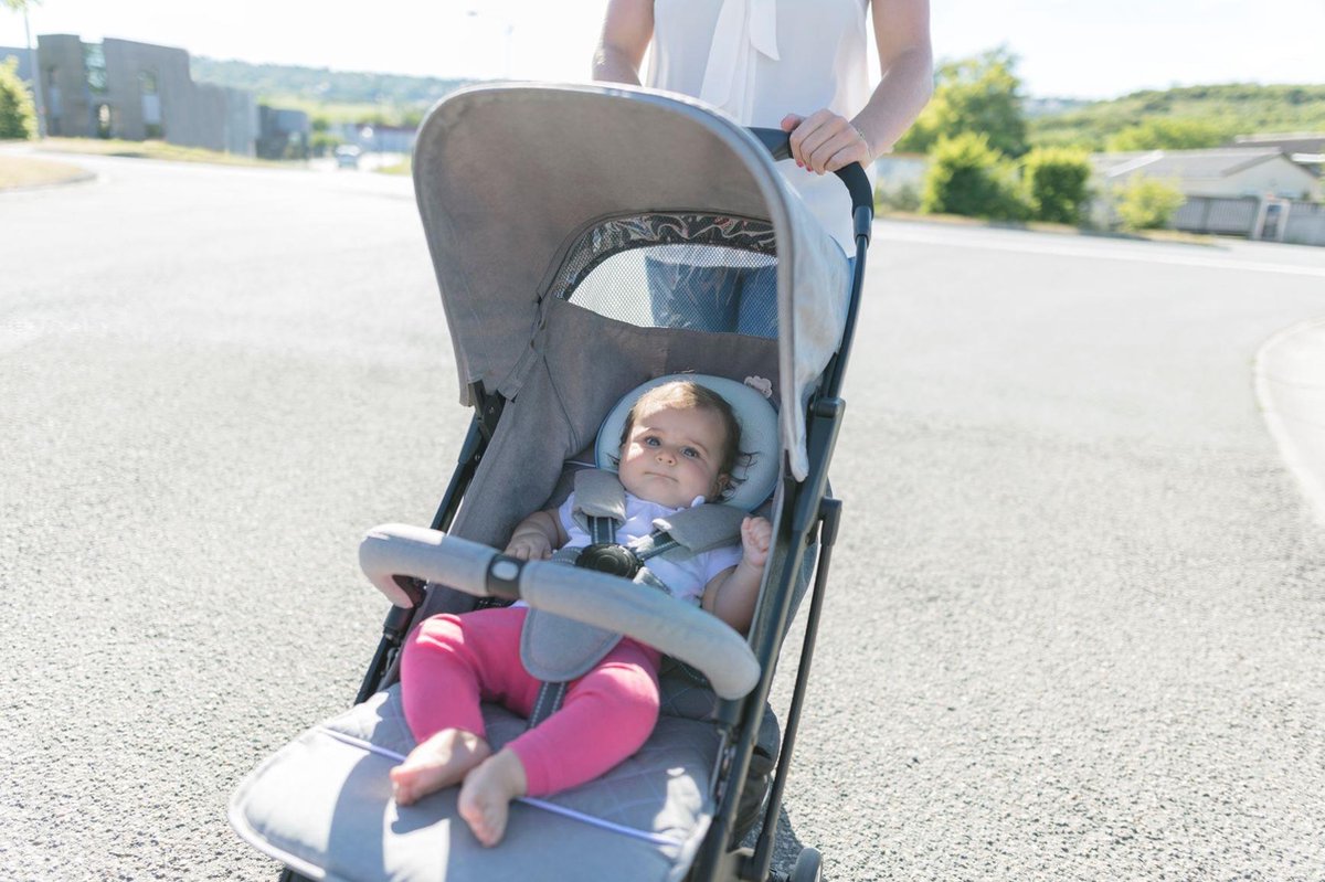 Babymoov Lovenest + Fresh Mozaic