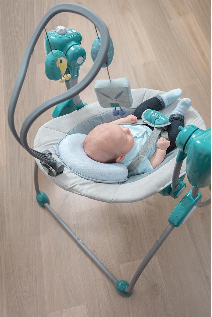 Babymoov Lovenest + Fresh Mozaic