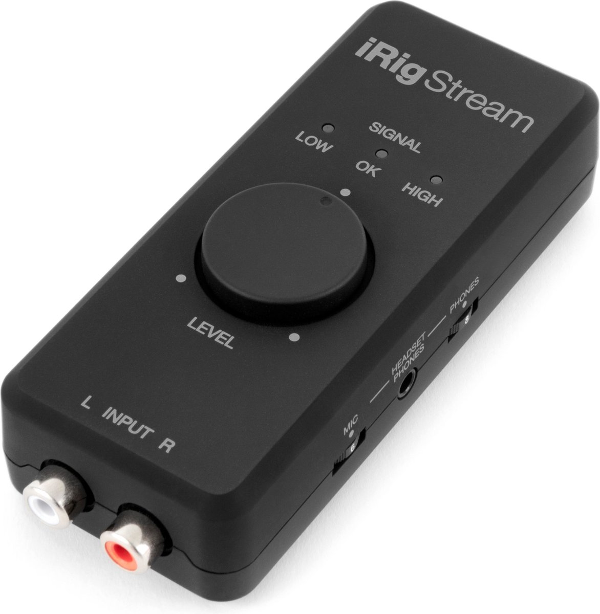 IK Multimedia iRig Stream