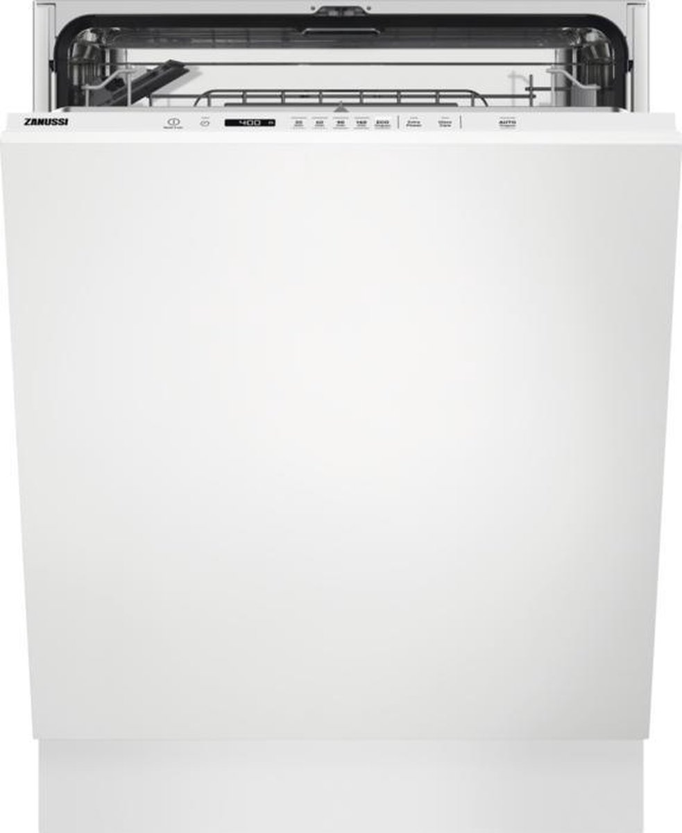 Zanussi ZDLN6531 / Inbouw / Volledig geïntegreerd / Nishoogte 82 - 88 cm