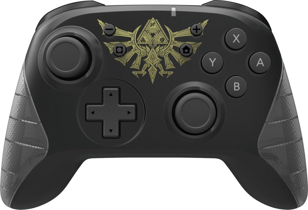 Hori Draadloze Nintendo Switch Controller Zelda - Negro