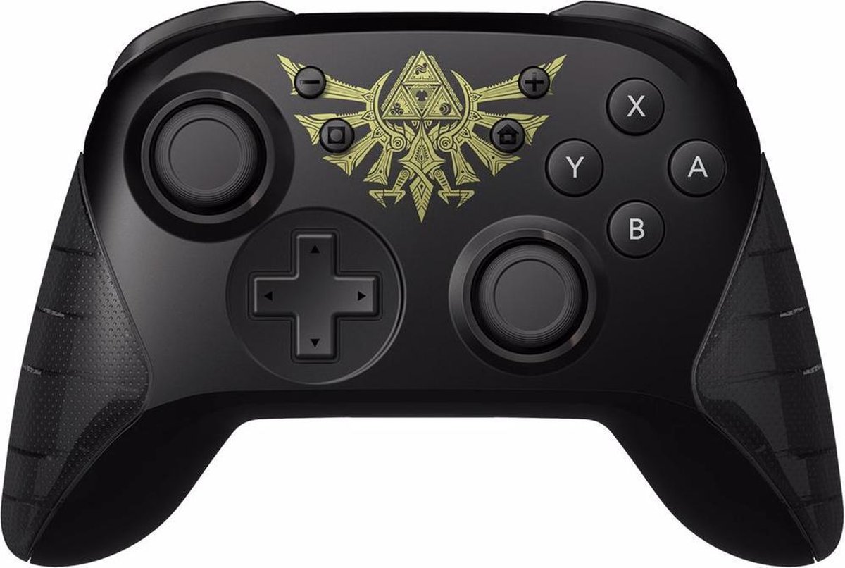 Hori Draadloze Nintendo Switch Controller Zelda - Zwart