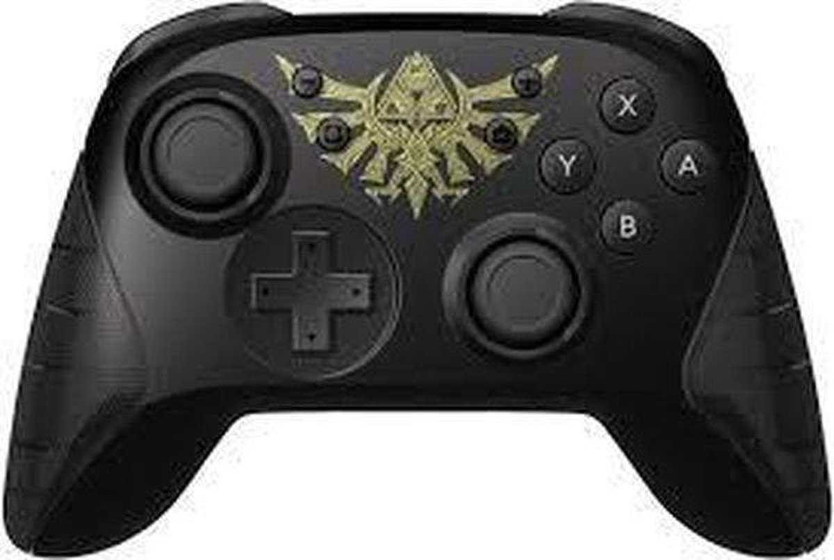 Hori Draadloze Nintendo Switch Controller Zelda - Zwart