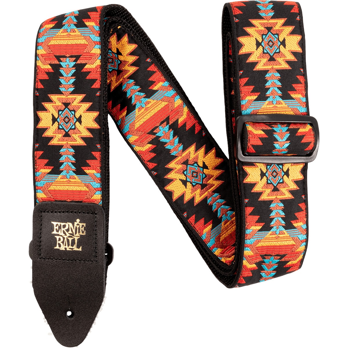 Ernie Ball Classic Jacquard Strap 5324 Albuquerque Sunset gitaarband