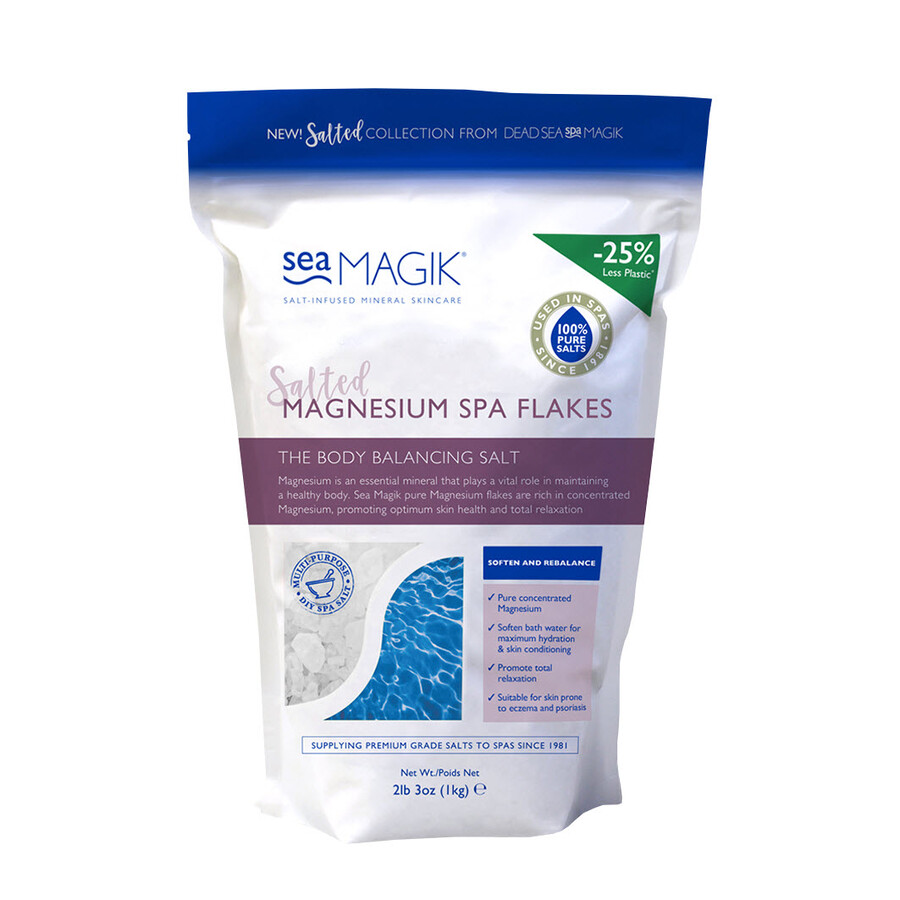 Sea Magik Salted-Magnesium Flakes Badproduct 1000g