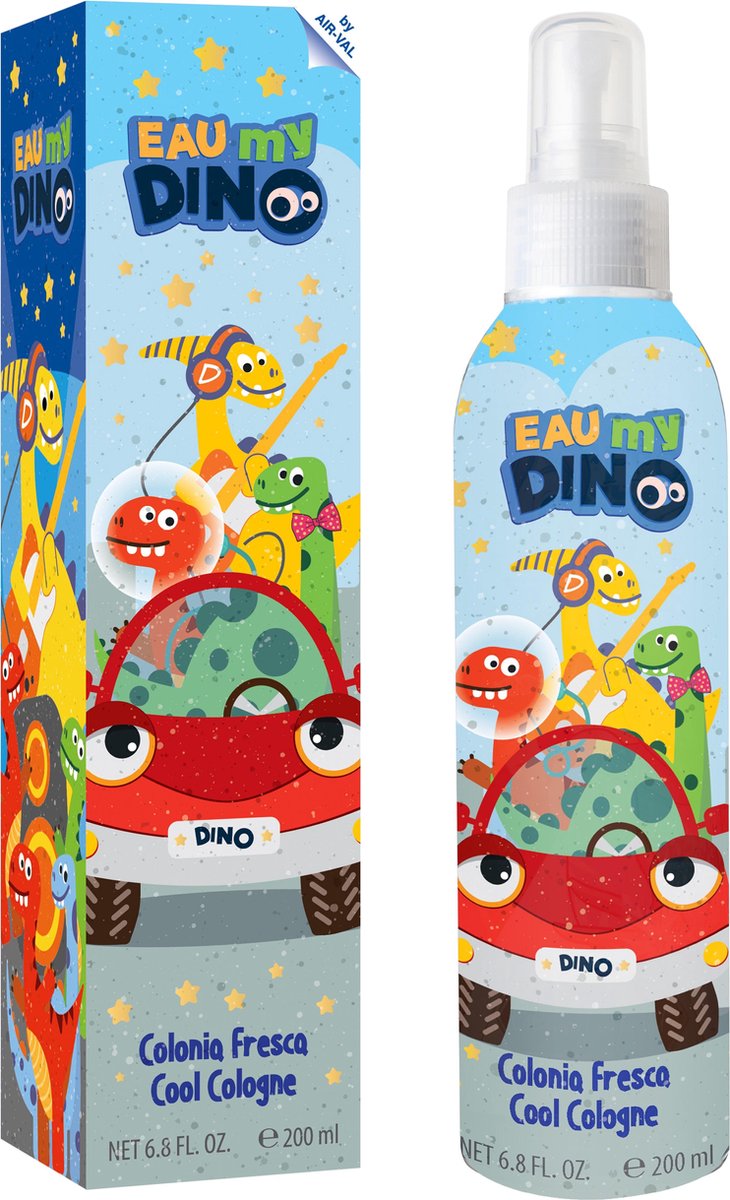 Douglas Eau My Dino Bodyspray 200ml