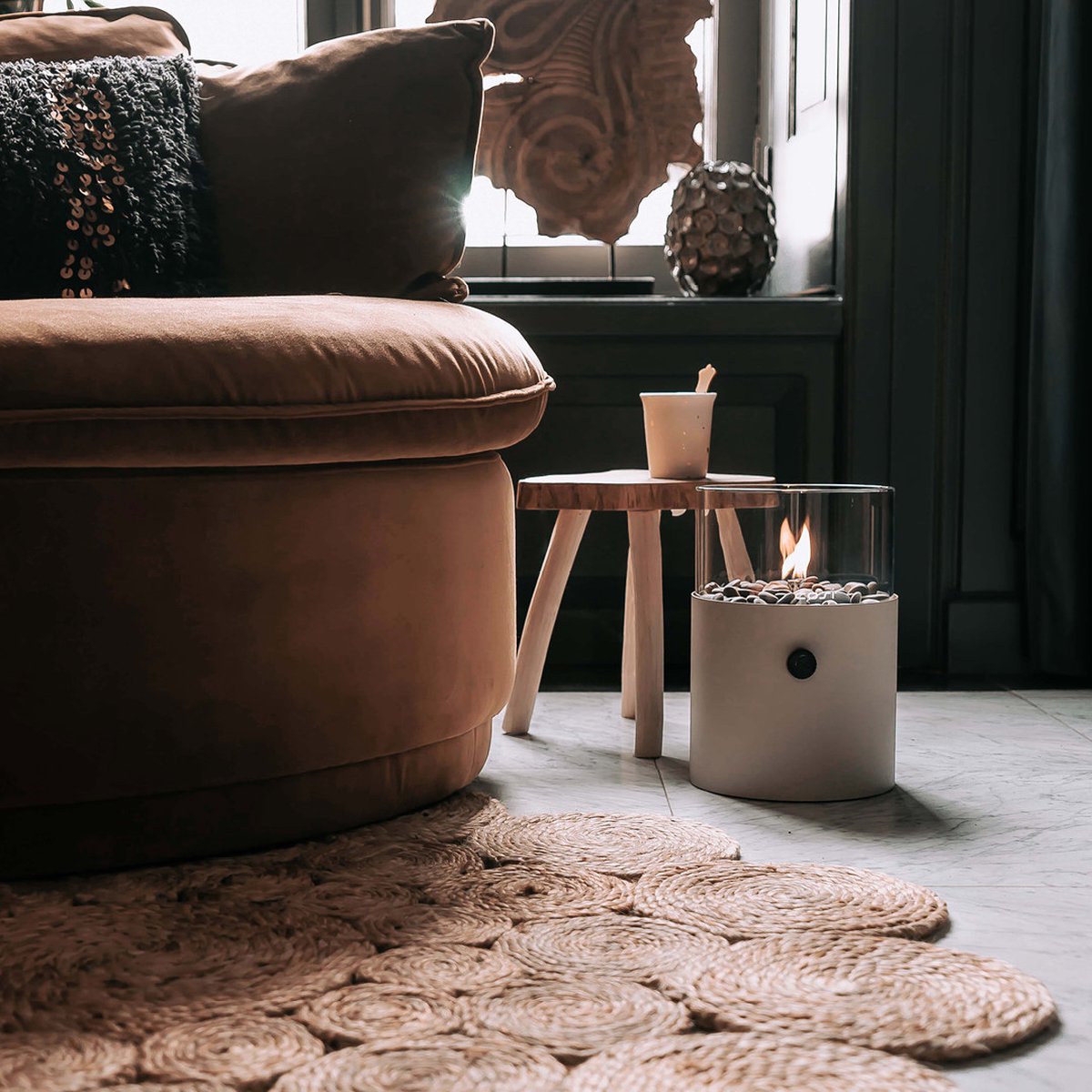 Cosi scoop XL Gaslantaarn - Bruin