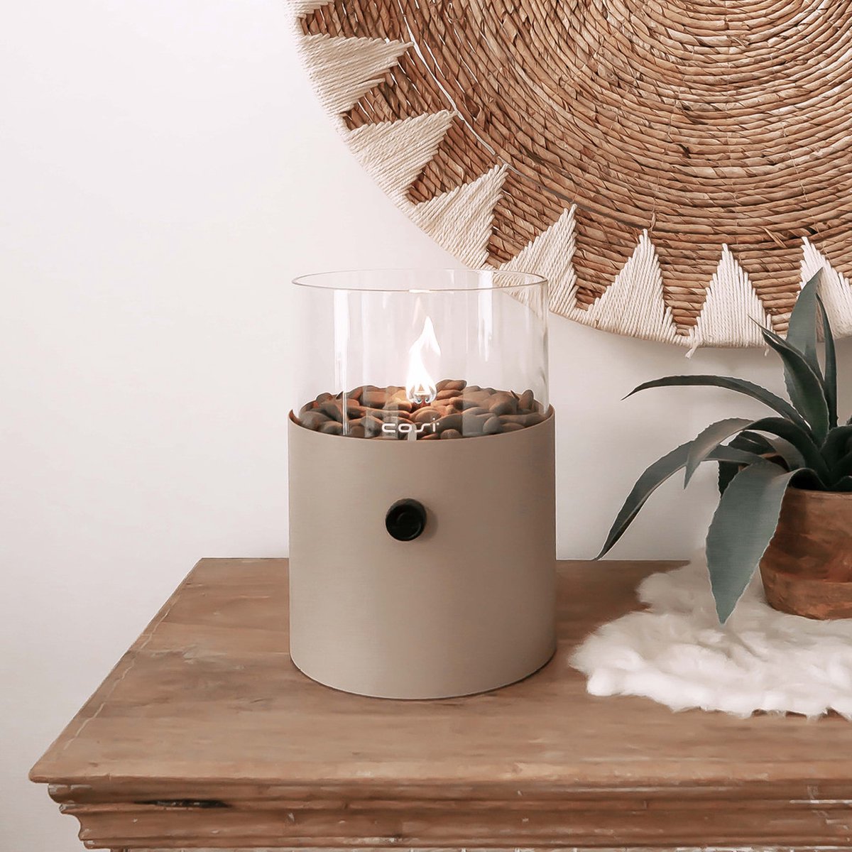 Cosi scoop XL Gaslantaarn - Bruin