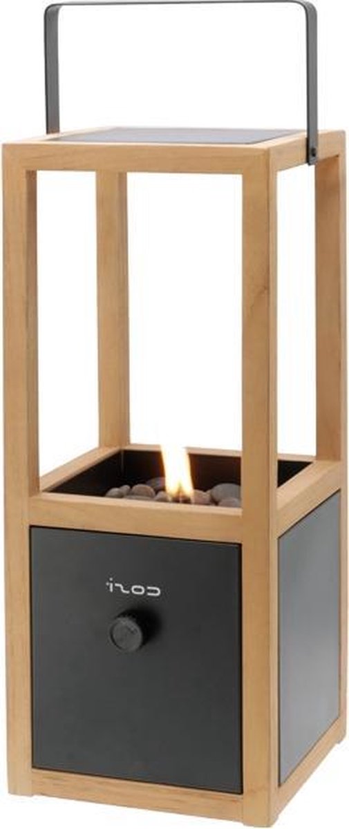 Cosi scoop Urban Gaslantaarn - Zwart