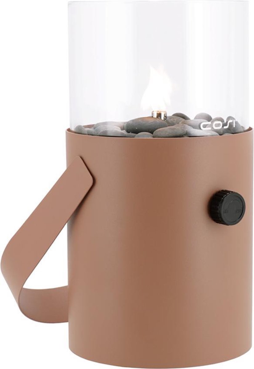 Cosi scoop Gaslantaarn - Bruin
