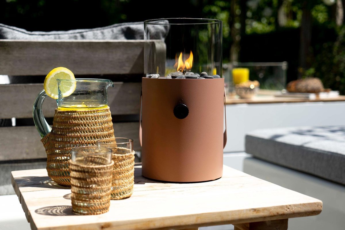 Cosi scoop Gaslantaarn - Bruin