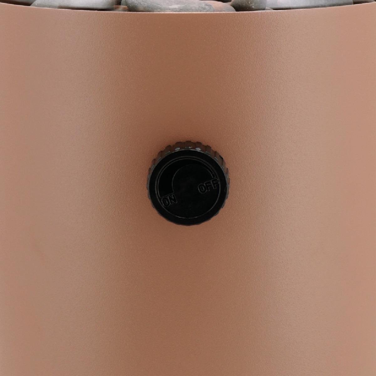 Cosi scoop Gaslantaarn - Bruin