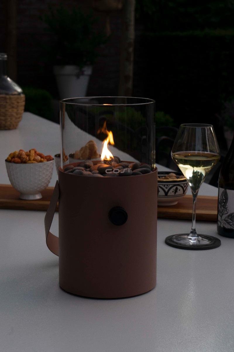 Cosi scoop Gaslantaarn - Bruin
