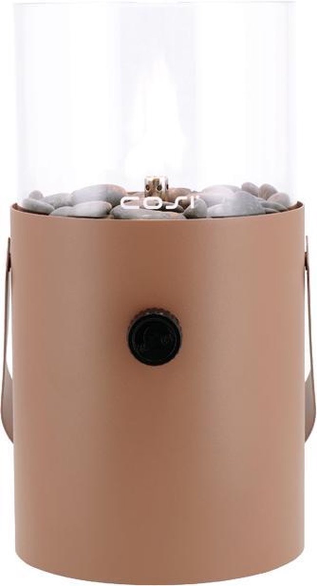 Cosi scoop Gaslantaarn - Bruin