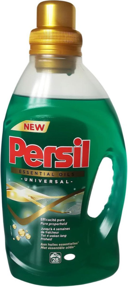 Persil Wasmiddel Essential Oils Universal - 1,84L