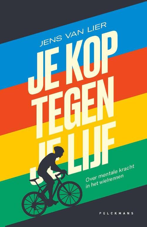 Pelckmans Je kop tegen je lijf - Olijf