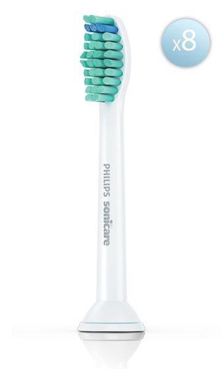 Philips Sonicare Opzetborstels C1 ProResults - 8 stuks
