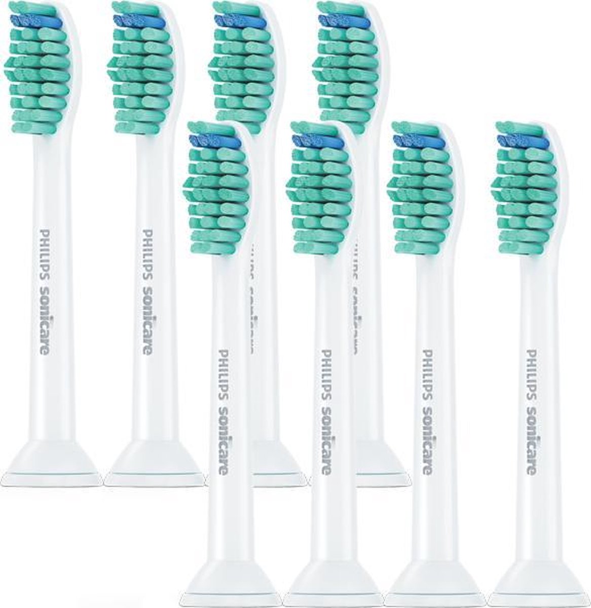 Philips Sonicare Opzetborstels C1 ProResults - 8 stuks