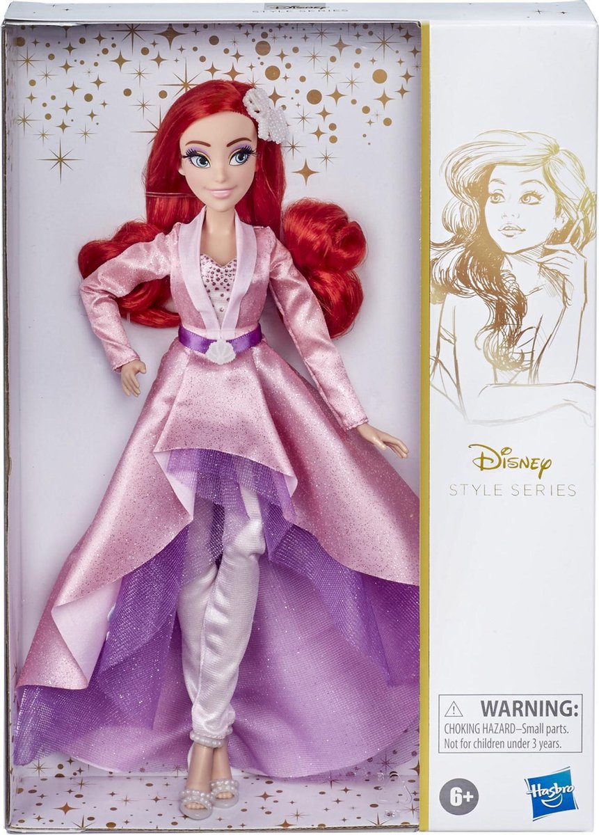 Hasbro Disney Princess Style Series Ariel