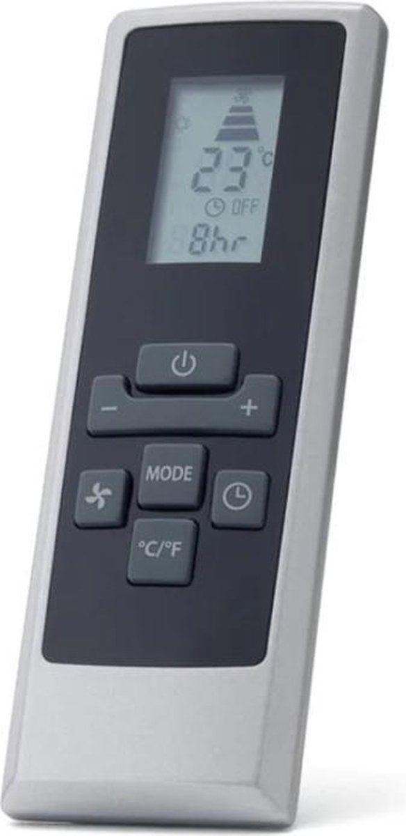 DeLonghi De'Longhi PAC EM82 - Wit