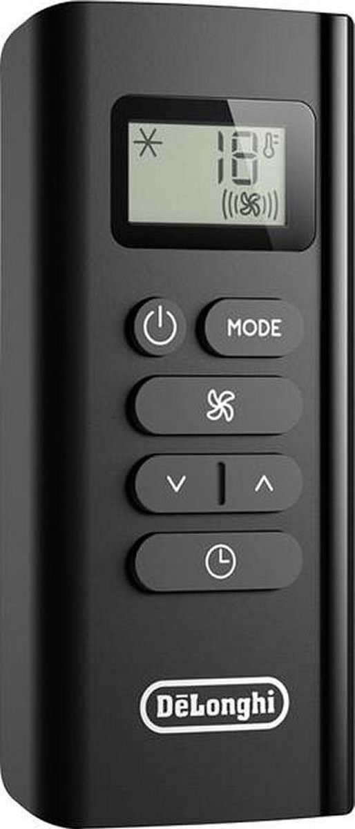 DeLonghi De'Longhi PAC EM82 - Wit
