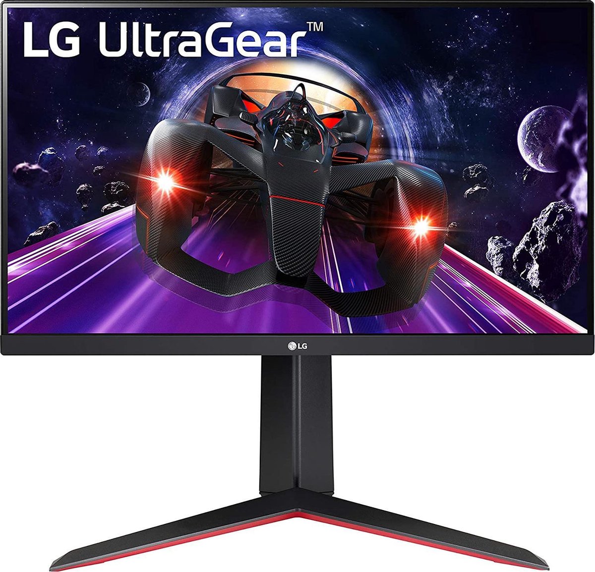 LG UltraGear 24GN650 - Negro