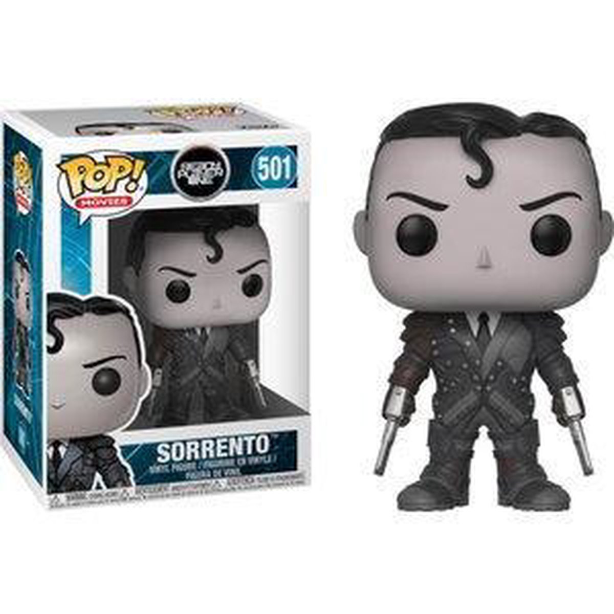 Funko Beeldje Pop! Ready Player One: Sorrento