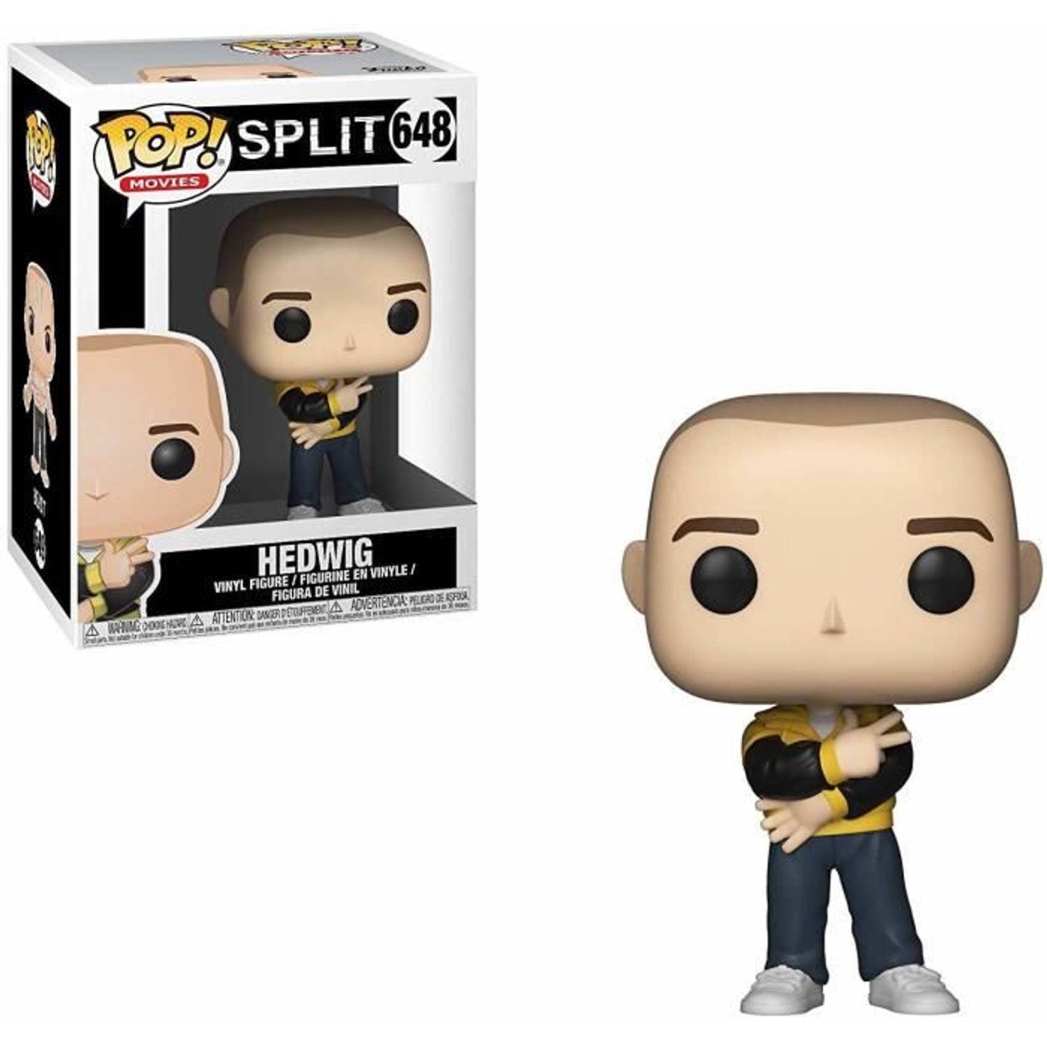 Funko Beeldje Pop! Split: Hedwig