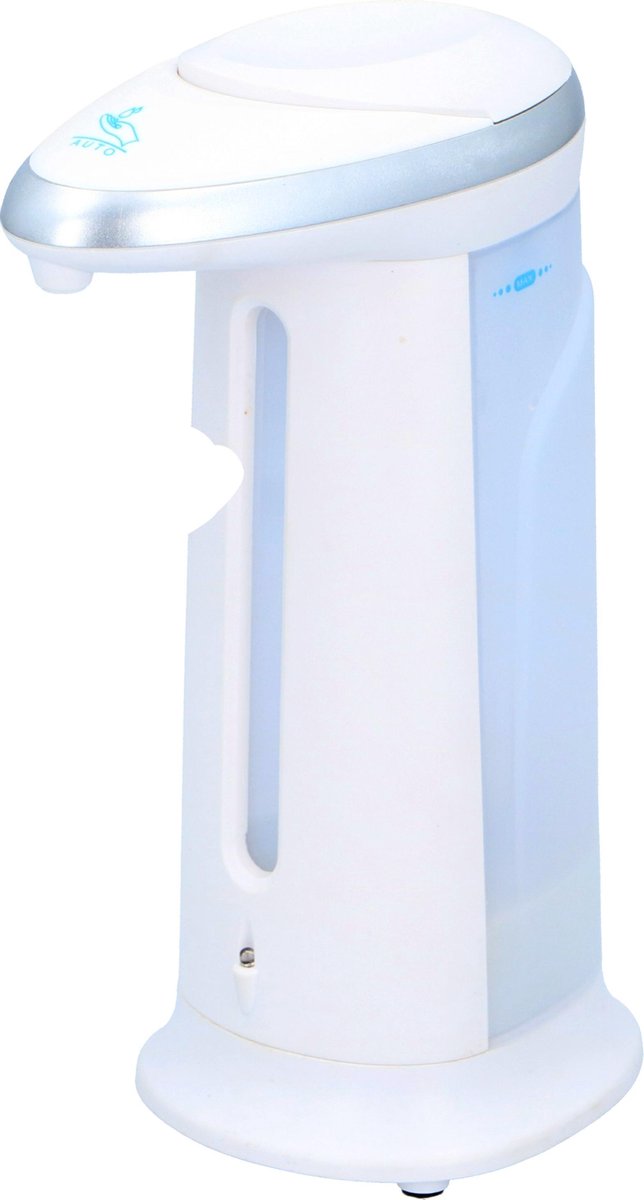 Zeepdispenser - Automatisch - Sensor - 330 Ml - Vrijstaand - - Wit