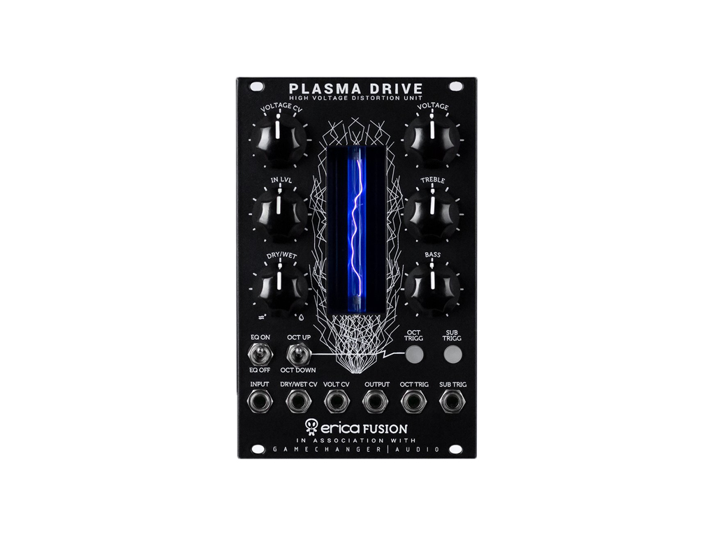Gamechanger Audio Plasma Eurorack Module