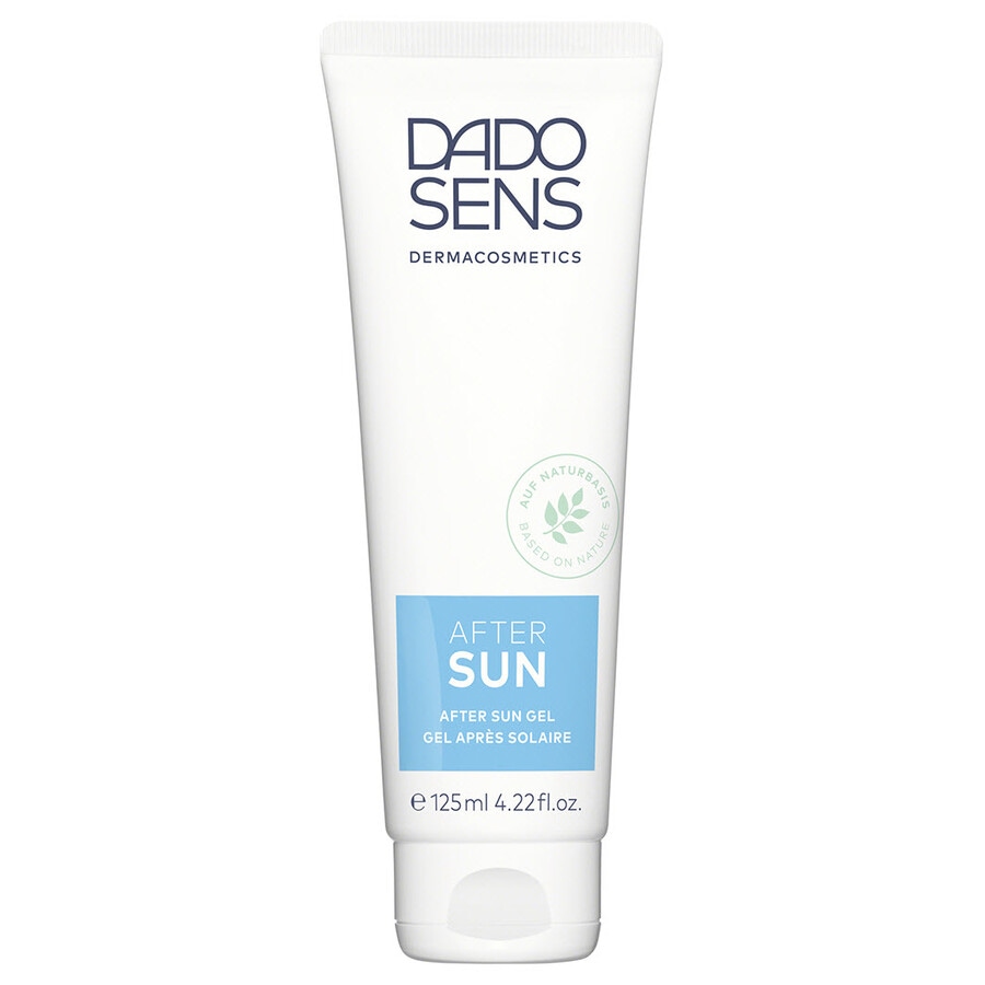 DADO SENS Dermacosmetics Gel After Sun 125ml