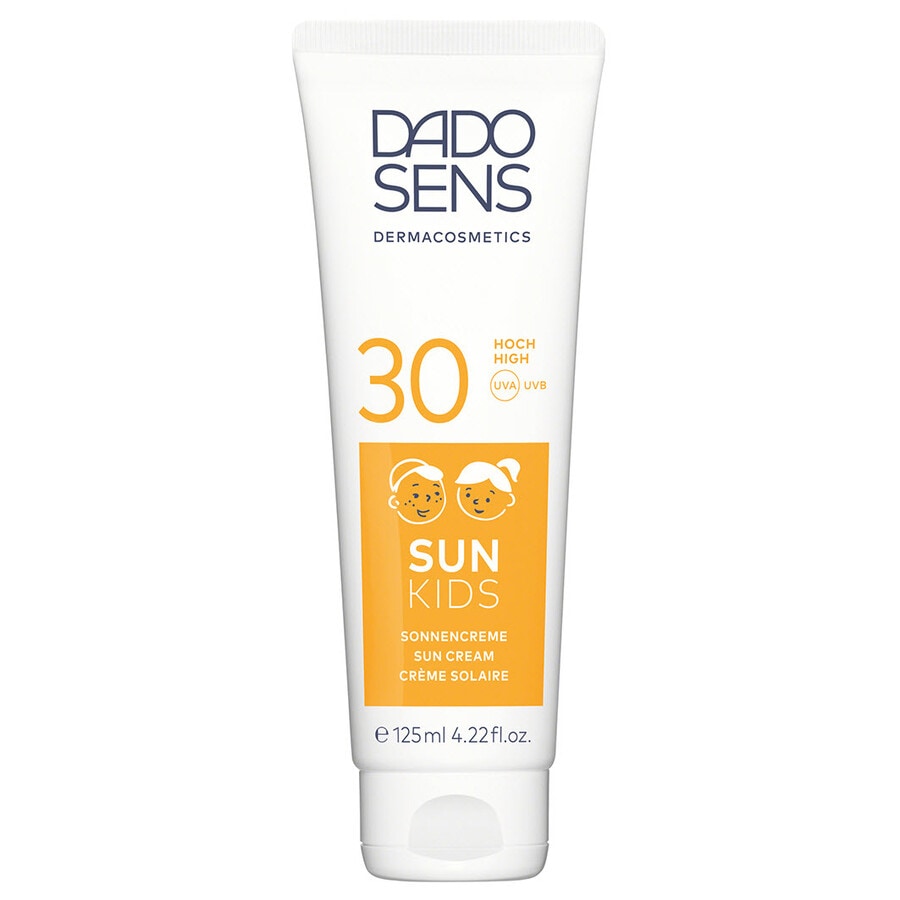 DADO SENS Dermacosmetics Kids SPF 30 Zonnecrème 125ml