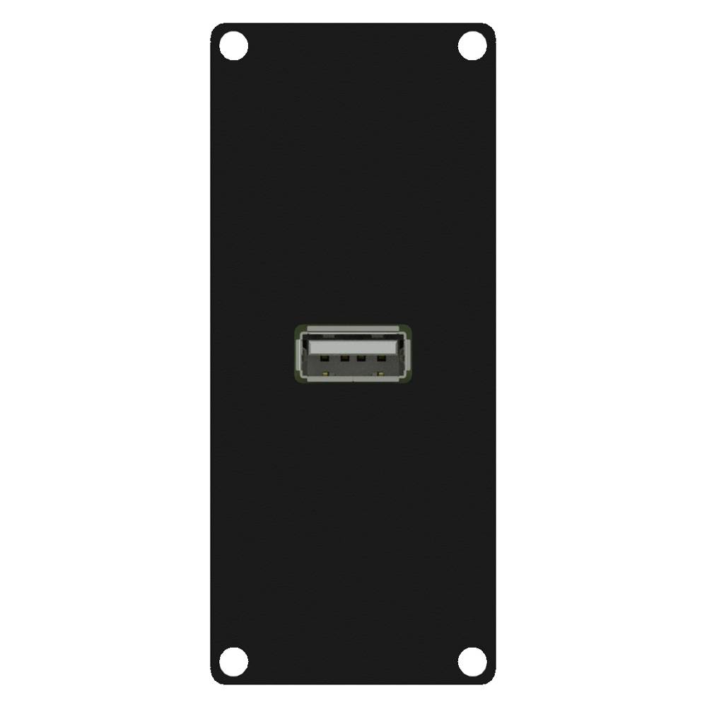 Caymon CASY161/B USB naar USB module voor CASY-chassis