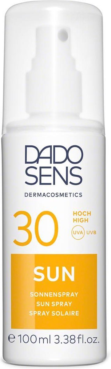 DADO SENS Dermacosmetics SPF 30 Zonnegel 100ml