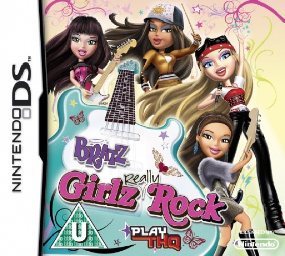 Bratz Girlz Really Rock