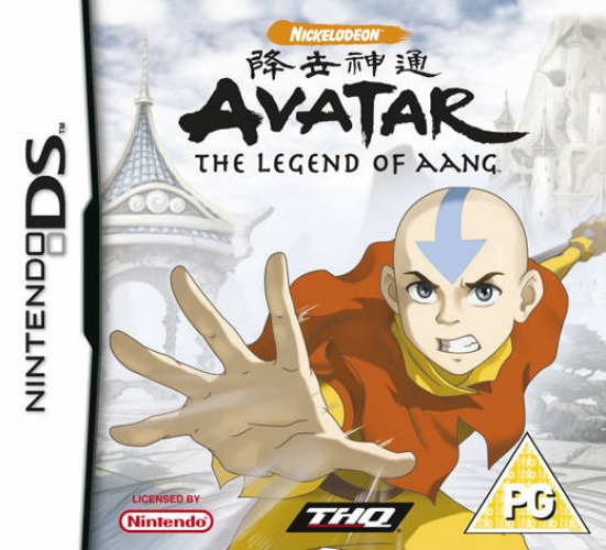 THQ Nordic Avatar the Legend of Aang