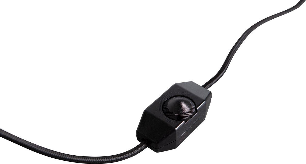 BePureHome Globular Vloerlamp - Antique Brass - Goud