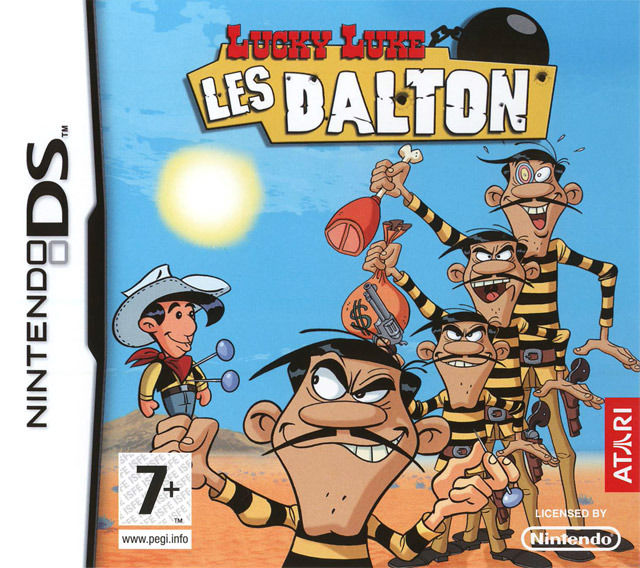 Overig Lucky Luke the Daltons