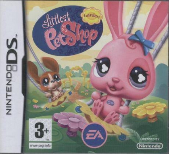 Electronic Arts Littlest Pet Shop Garden