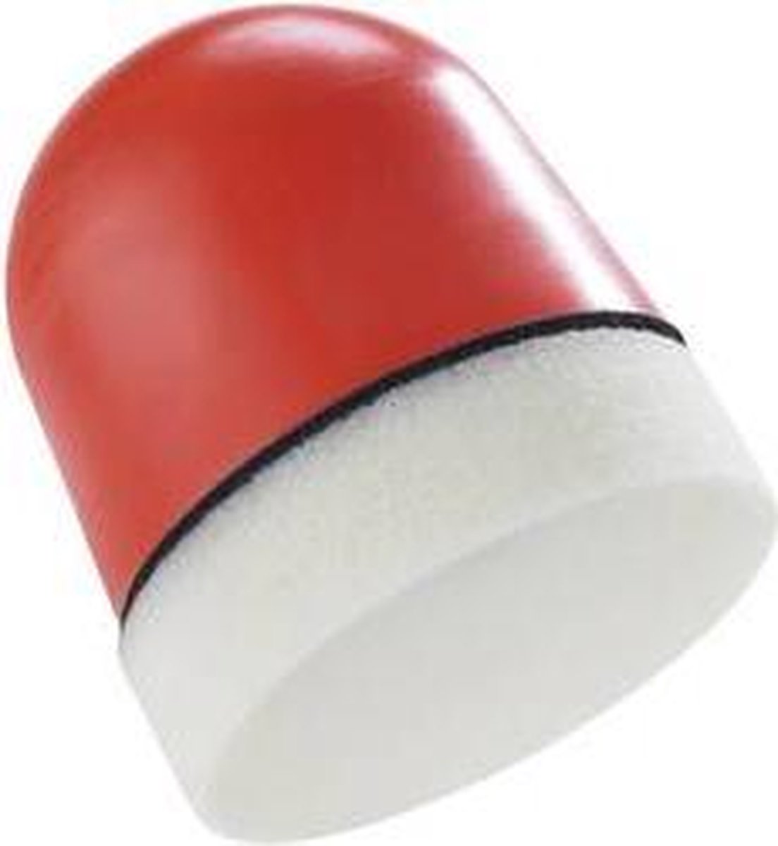 Sonax Polijstspons P-ball 7,8 X 14 Cm Foam - Rood