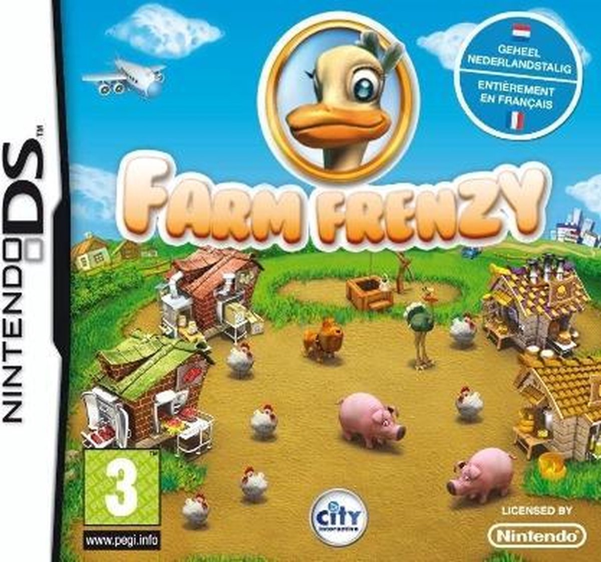 City Interactive Farm Frenzy