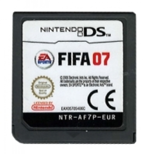Electronic Arts Fifa 2007 (losse cassette)