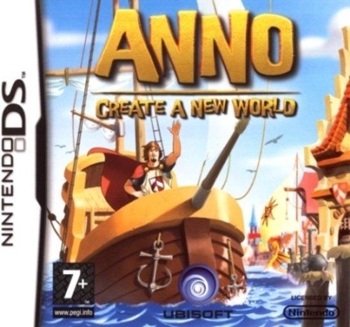 Ubisoft Anno Create a New World