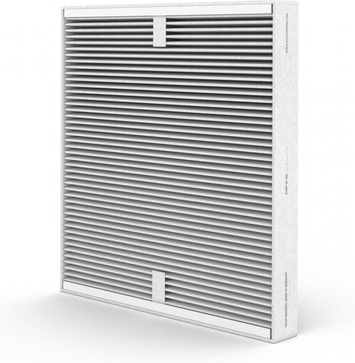 Stadler Form - Roger Little - Luchtreiniger - - Zwart