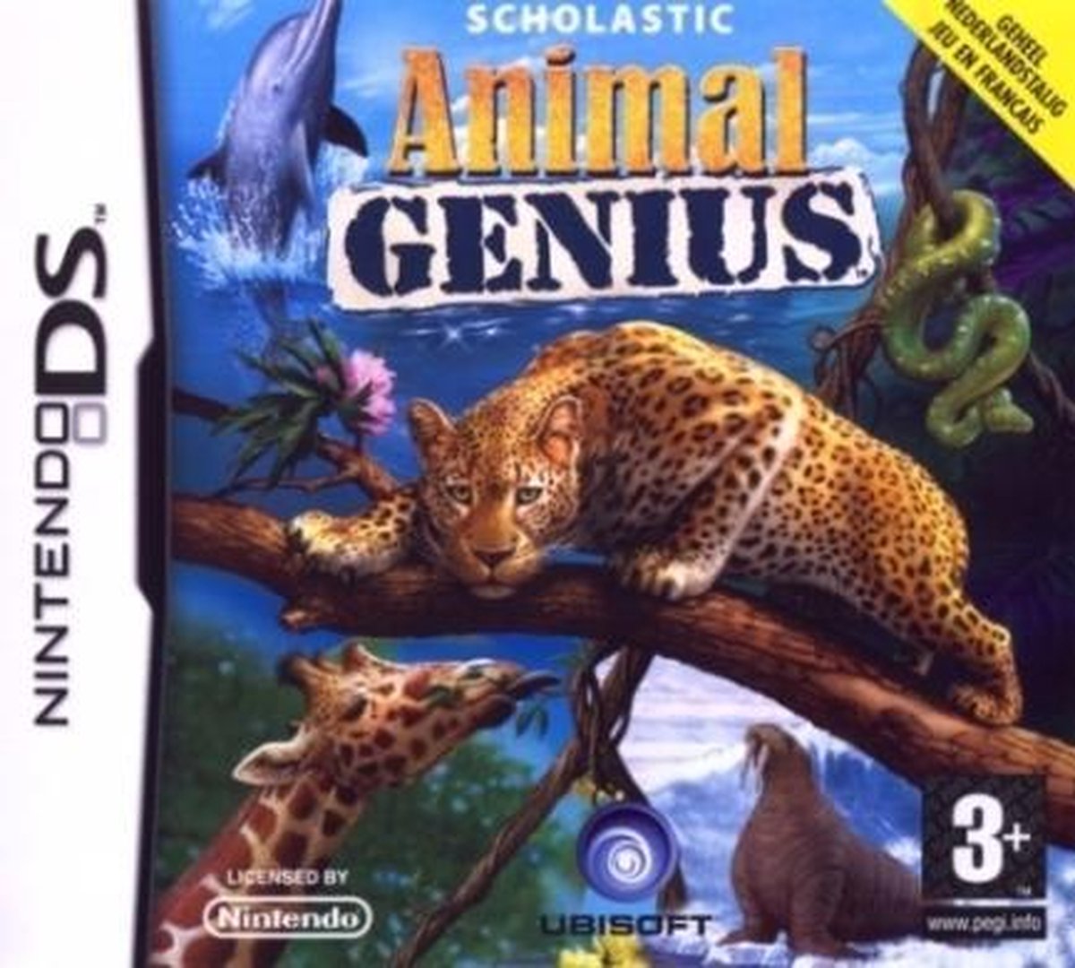 Ubisoft Animal Genius