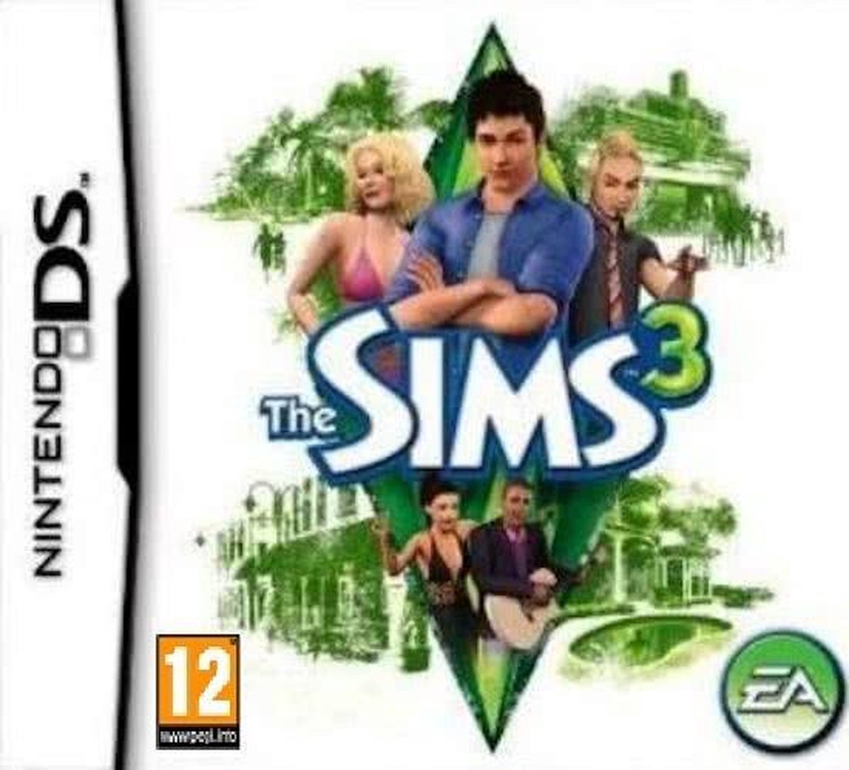 Electronic Arts De Sims 3