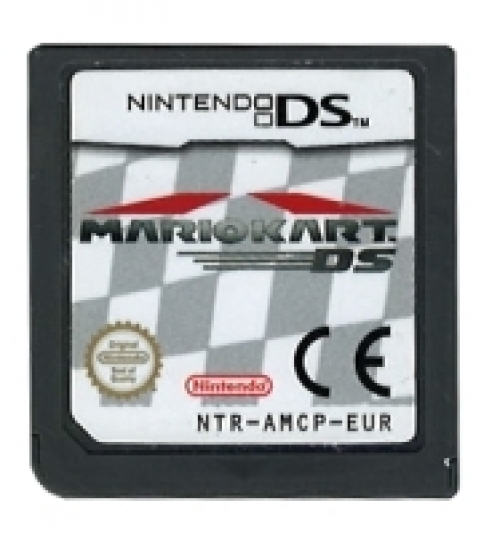 Nintendo Mario Kart DS (losse cassette)