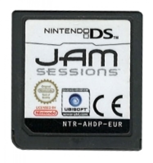 Ubisoft Jam Sessions (losse cassette)