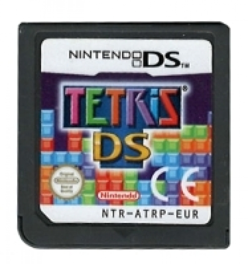 Nintendo Tetris DS (losse cassette)